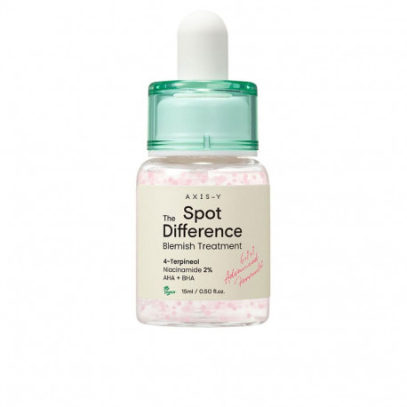 Näo seerum AXIS-Y SPOT THE DIFFERENCE BLEMISH 15 ml