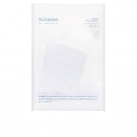Moisturizing Facial Mask Mixsoon BIFIDA