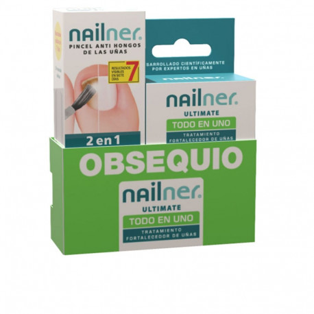 Treatment for Nails Nailner NAILNER CUIDADO DE UÑAS Anti-fungal