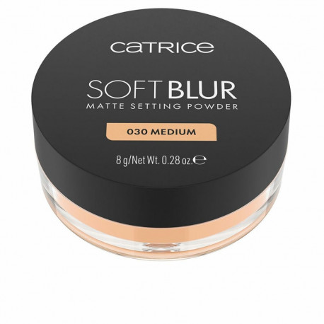 Jumestust Kinnitavad Puudrid Catrice SOFT BLUR Nº 030-Medium 8 g