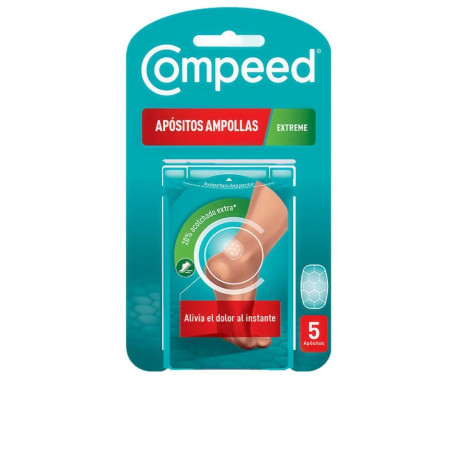 Plasters for blisters Compeed AMPOLLAS 5 Units