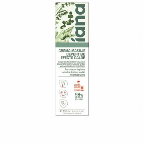 Cream of Desire Warming IANA TRATAMIENTOS TÓPICOS 100 ml