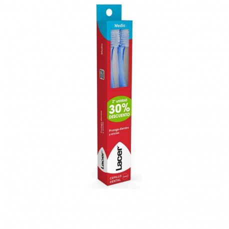 Toothbrush Lacer LACER CEPILLO (2 Units)
