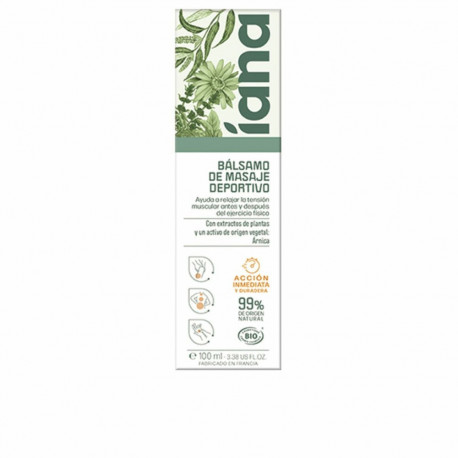 Lõõgastav palsam IANA TRATAMIENTOS TÓPICOS 100 ml