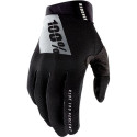 Cycling Gloves 100 % Black - S