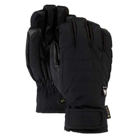 Ski gloves Burton Reverb Black - S