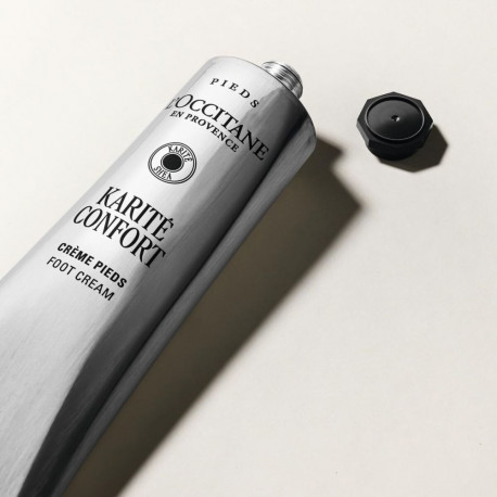 Niisutav jalakreem L'Occitane En Provence KARITÉ CONFORT 150 ml