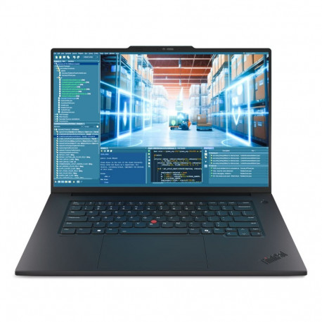 Sülearvuti Lenovo 21TD0001SP 16" intel core ultra 7 32 GB RAM 1 TB SSD Hispaaniakeelne Qwerty