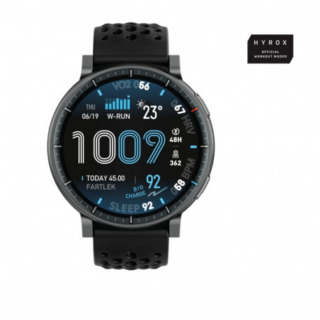Nutikell Amazfit W2556GL1N Must 1,5"