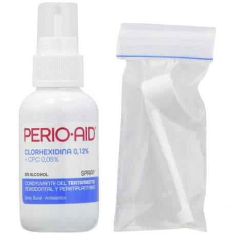 Hambapasta Perio-Aid CLORHEXIDINA PERIO·AID 50 ml