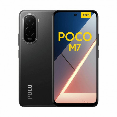 Smartphone Poco POCO M7 6,9" QUALCOMM SNAPDRAGON 685 6 GB RAM 128 GB Black