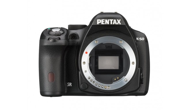 Pentax K-50  body, black