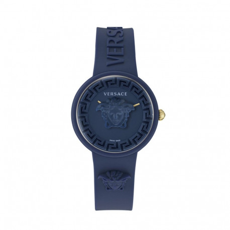 Naiste Kell Versace VE6G00623 Meresinine (Ø 39 mm)