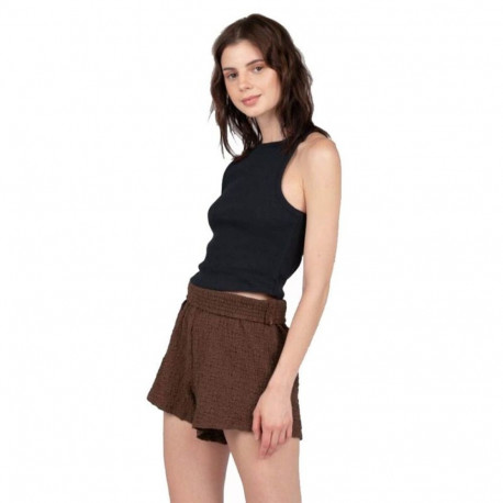 Naiste Varrukateta T-särk 24COLOURS Must