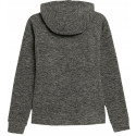 Jacket 4F 4F Fleece Dark grey