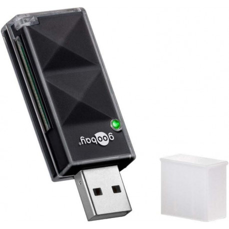 GooBay kaardilugeja microSD/SD USB 2.0