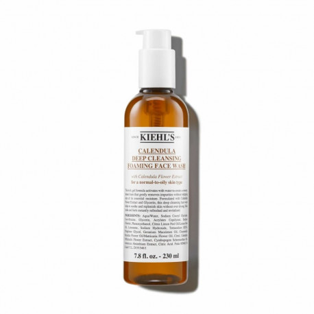 Näo puhastamise geel Kiehl's CALENDULA 250 ml