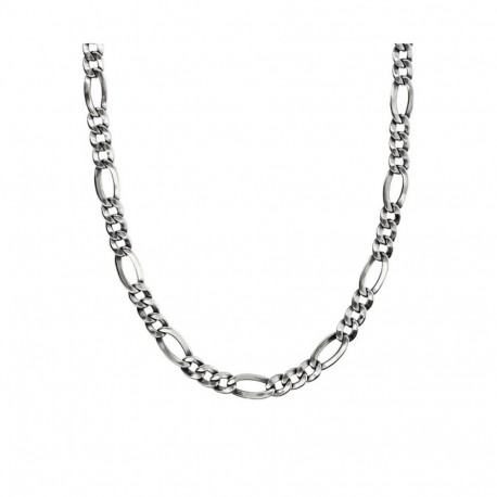 Men's Necklace Albert M. WSOX00546.S-50 Silver