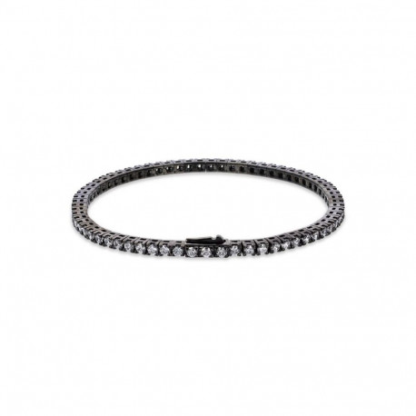 Meeste Käevõru Albert M. WSOX00568.RT.WHI.21 Hõbedane