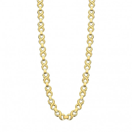 Naiste Kaelakee Lotus LS2578-1/2 Kuldne