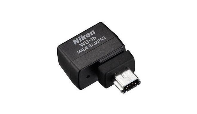 Nikon wireless adapter WU-1b