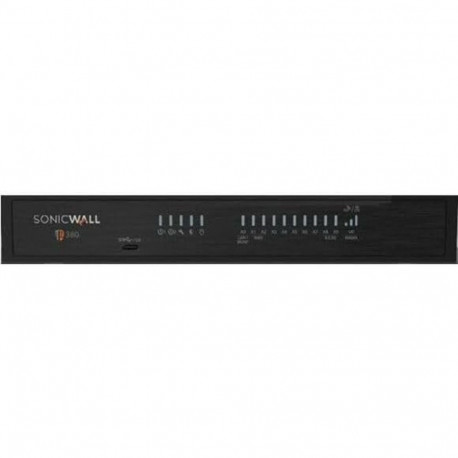 Router SonicWall 03-SSC-6961 RJ45 x 4 Ethernet LAN 10/100/1000