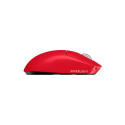 Mouse Logitech 910-007551 Red 44000 dpi