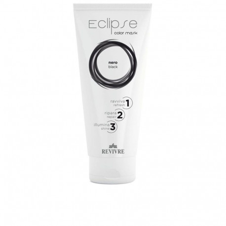 Poolpüsiv värvimask Revivre ECLIPSE 200 ml Must