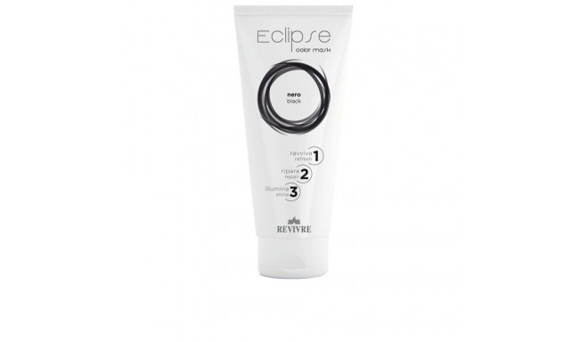 Poolpüsiv värvimask Revivre ECLIPSE 200 ml Must