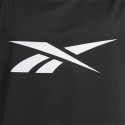 Basketball shirt Reebok Basketball Mesh Black