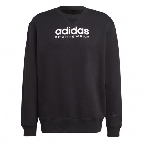 Dressipluus ilma kapuutsita, meeste Adidas M All Szn G Swt Must - L