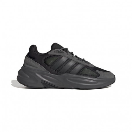 Meeste Jooksukingad Adidas Ozelle BK Must