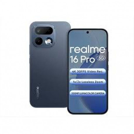 Nutitelefonid Realme 16 PRO 8 GB RAM 256 GB Hall