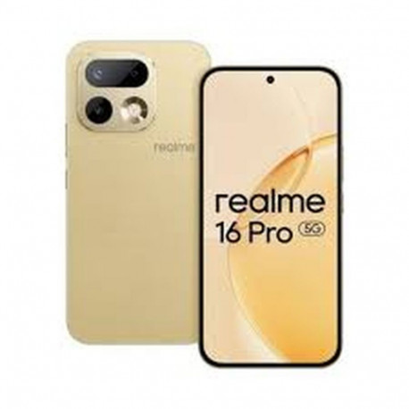 Smartphone Realme 16 PRO 8 GB RAM 256 GB Gold