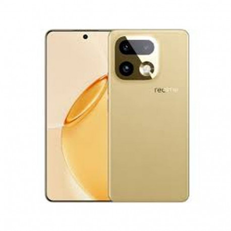 Smartphone Realme 16 PRO PLUS 8 GB RAM 256 GB Gold