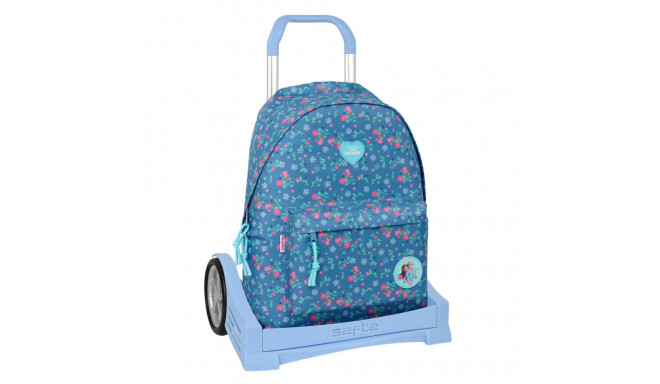 Kooliseljakott Frozen Sinine