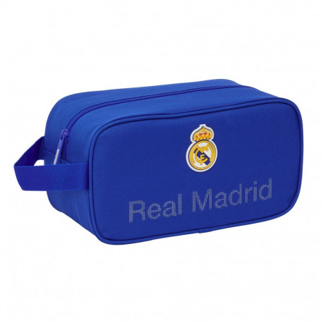 Reisi Sussihoidik Real Madrid C.F. Sinine 29 x 15 x 14 cm