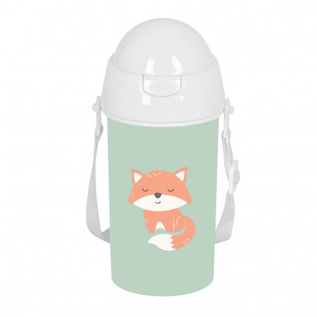 Veepudel Safta Zorrito PVC 500 ml