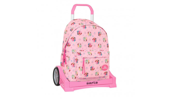 Kooliseljakott Disney Princess Roosa