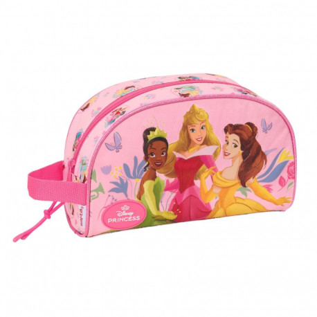 Reisi Tualett-tarvete Kott Disney Princess Roosa 26 x 16 x 9 cm