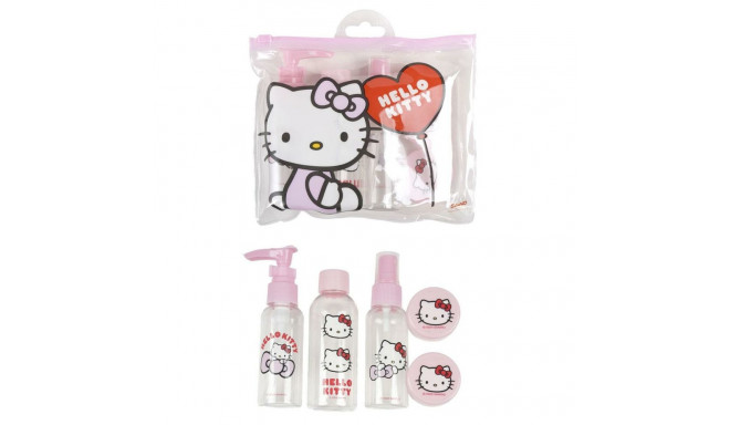 Kaelakee Hello Kitty Roosa
