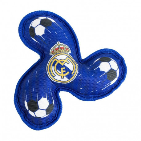 Lendav taldrik Real Madrid C.F. Sinine 23,0 x 23,0 x 3,0 cm