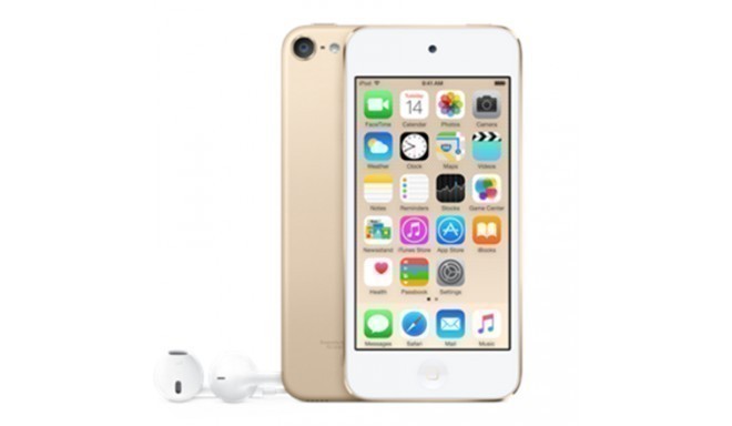 Apple iPod Touch 6th gen 16GB, gold