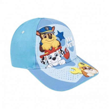 Laste nokamüts The Paw Patrol Sinine