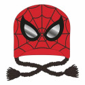 Child Cap Spider-Man Red