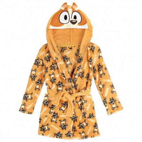 Children's Dressing Gown Bluey - 5 Years