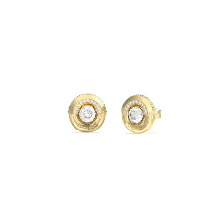 Ladies' Earrings Guess JUBE05380JWYGT-U Golden