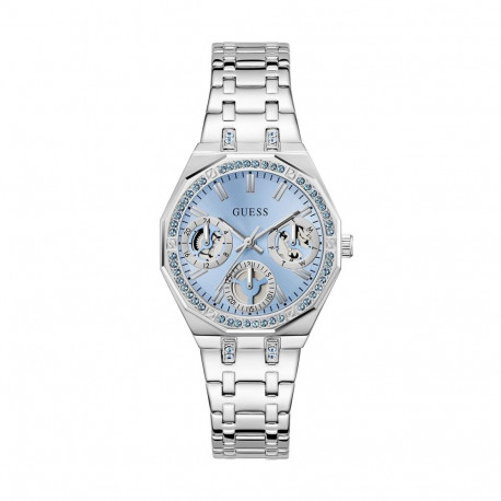 Ladies' Watch Guess QUINN Silver