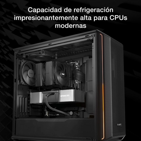 Protsessori ventilaator Be Quiet! BK042