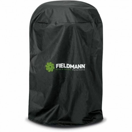 Protective Cover for Barbecue Fieldmann Black